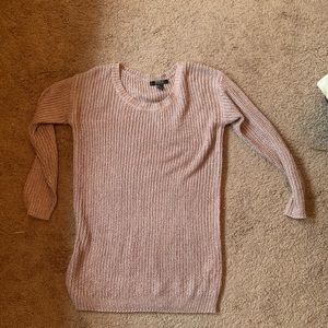 Forever 21 sweater dress